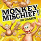 Nintendo Wii: Monkey Mischief