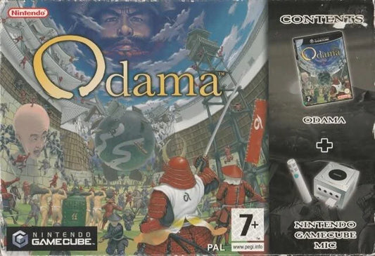GameCube: Odama