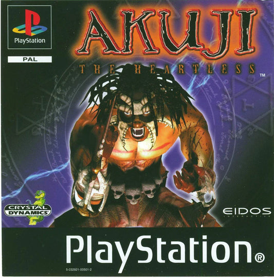 Playstation: Akuji the Heartless