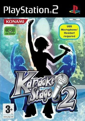 Playstation 2: Karaoke Stage 2