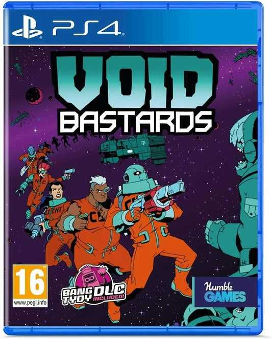 Playstation 4: Void Bastards