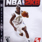 Playstation 3: NBA 2K8