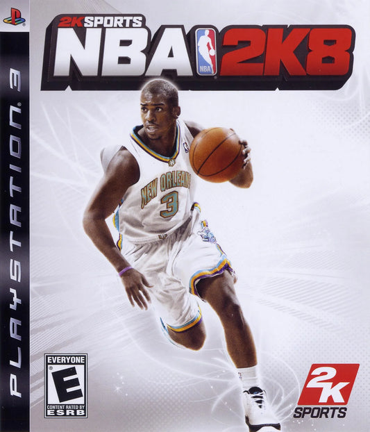 Playstation 3: NBA 2K8