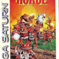 Saturn: The Horde