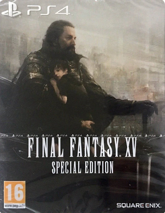 Playstation 4: Final Fantasy XV [Special Edition]