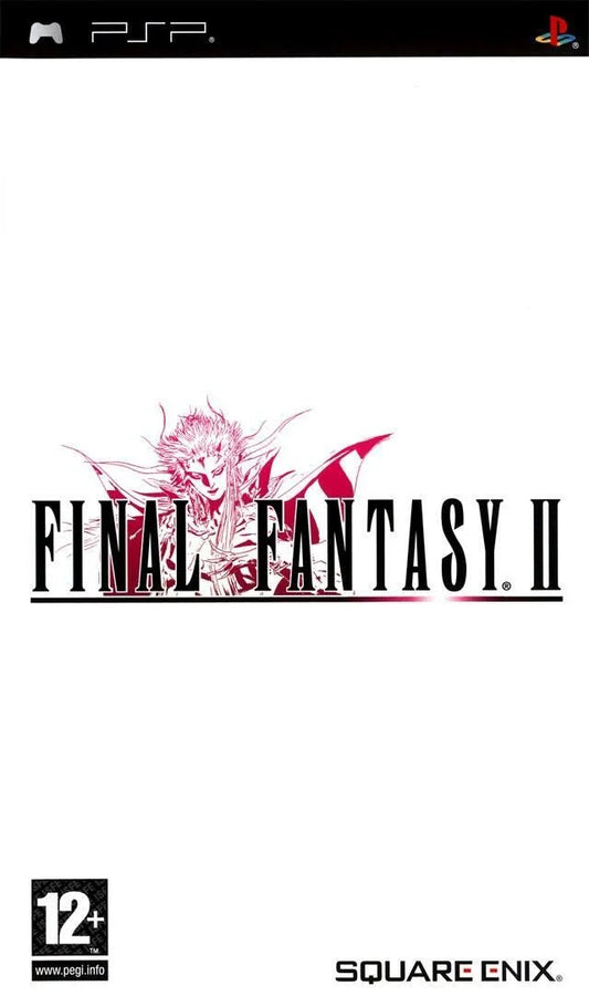PSP: Final Fantasy II
