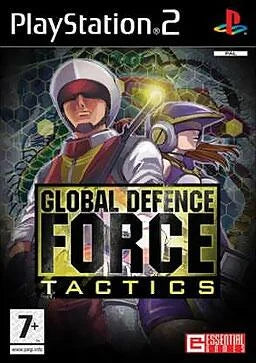 Playstation 2: Global Defence Force Tactics