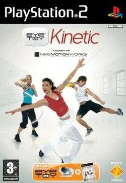 Playstation 2: Eye Toy Kinetic
