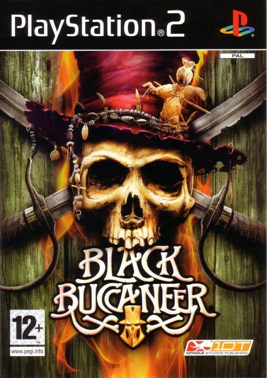 Playstation 2: Black Buccaneer