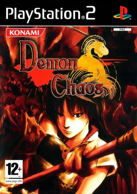 Playstation 2: Demon Chaos