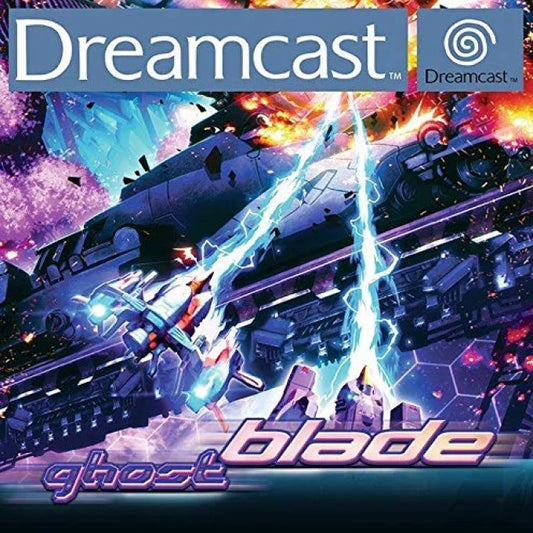 Dreamcast: Ghost Blade