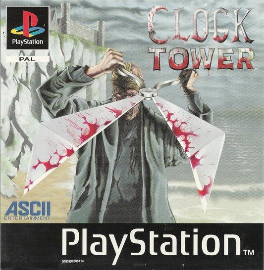 Playstation: Clock Tower