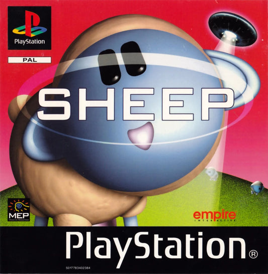 Playstation: Sheep