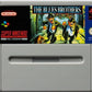 Super Nintendo: Blues Brothers