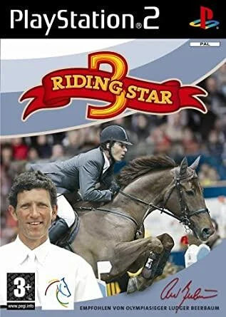 Playstation 2: Riding Star