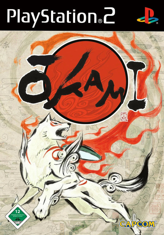 Playstation 2: Okami