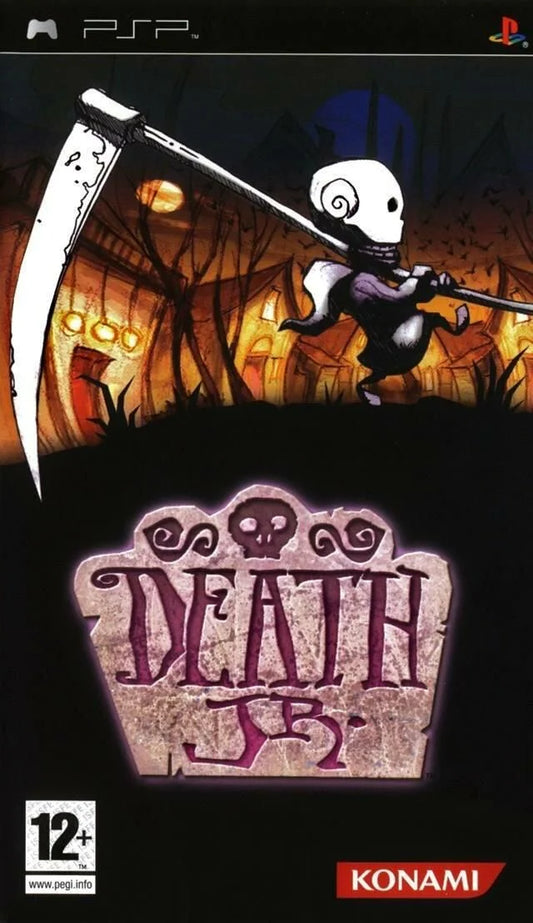PSP: Death Jr.