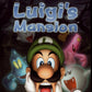 GameCube: Luigi's Mansion