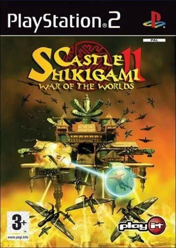 Playstation 2: Castle Shikigami 2