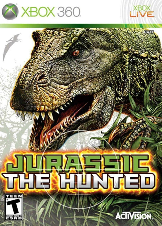 Xbox 360: Jurassic: The Hunted