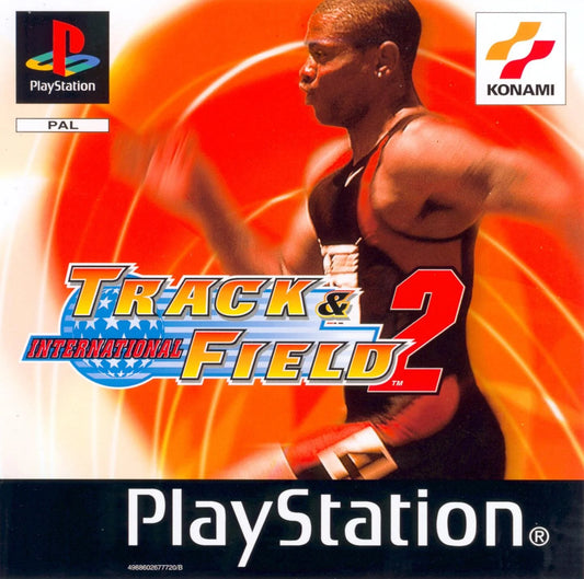 Playstation: International Track and Field 2