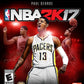 Playstation 3: NBA 2K17