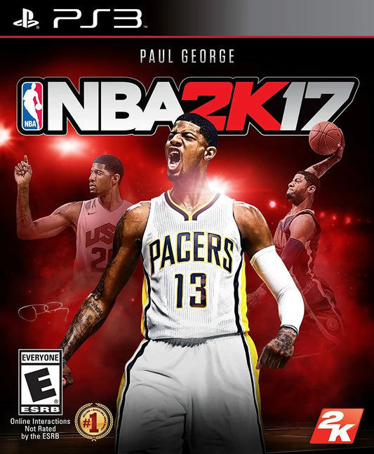 Playstation 3: NBA 2K17