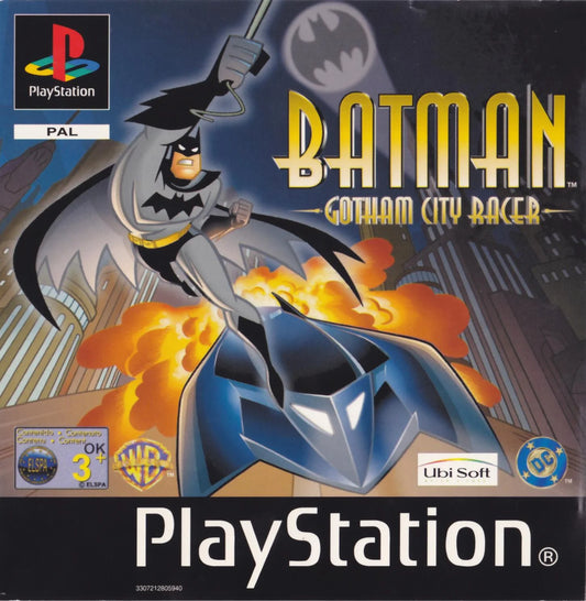 Playstation: Batman Gotham City Racer