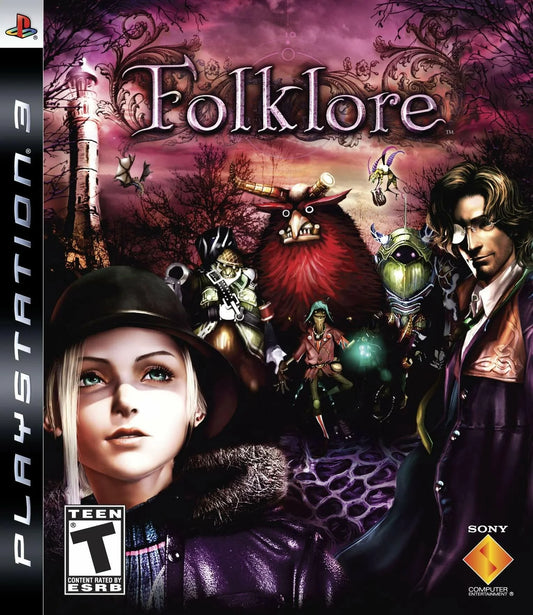 Playstation 3: Folklore