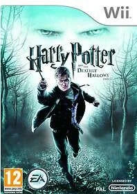 Nintendo Wii: Harry Potter and the Deathly Hallows: Part I