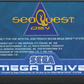 Mega Drive: SeaQuest DSV