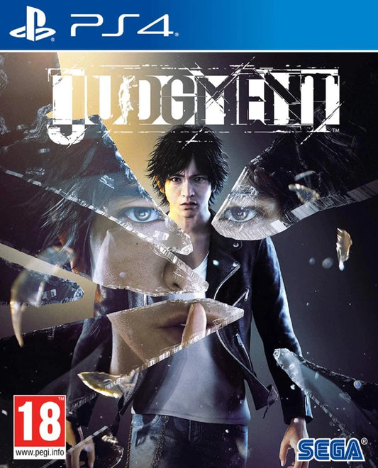 Playstation 4: Judgment