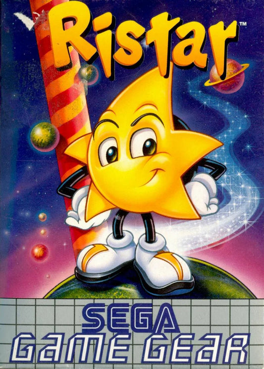 Game Gear: Ristar