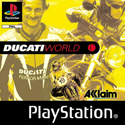 Playstation: Ducati World
