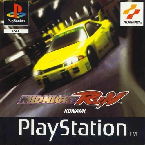 Playstation: Midnight Run