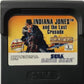 Game Gear: Indiana Jones and the Last Crusade