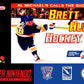 Super Nintendo: Brett Hull Hockey