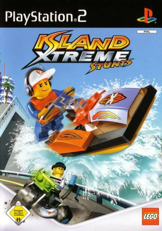 Playstation 2: Island: Extreme Stunts