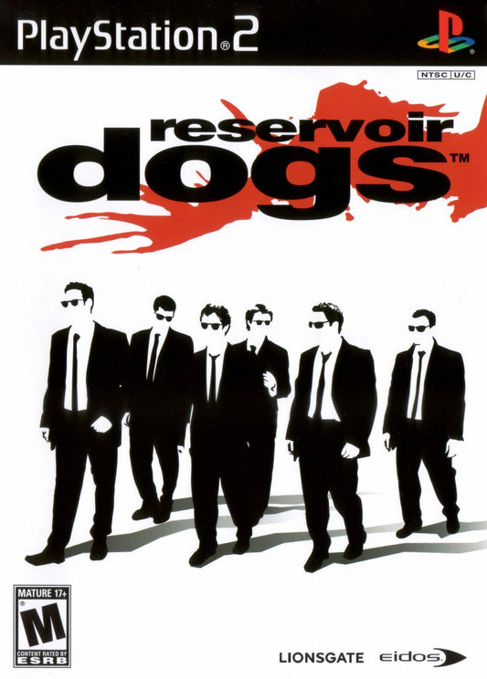 Playstation 2: Reservoir Dogs
