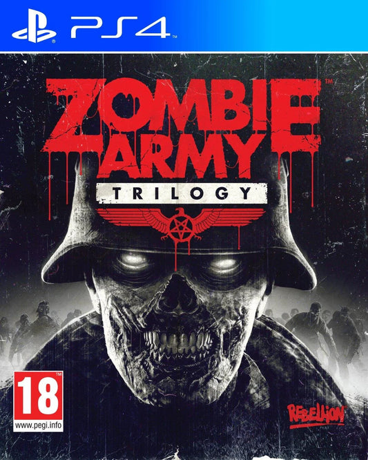 Playstation 4: Zombie Army Trilogy