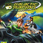 Nintendo Wii: Ben 10: Galactic Racing