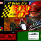 Super Nintendo: Al Unser Jr.'s Road to the Top