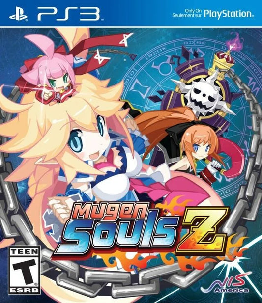 Playstation 3: Mugen Souls Z