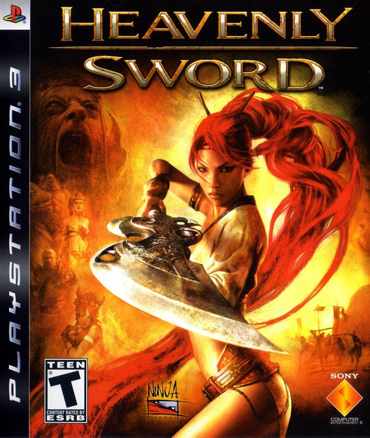 Playstation 3: Heavenly Sword