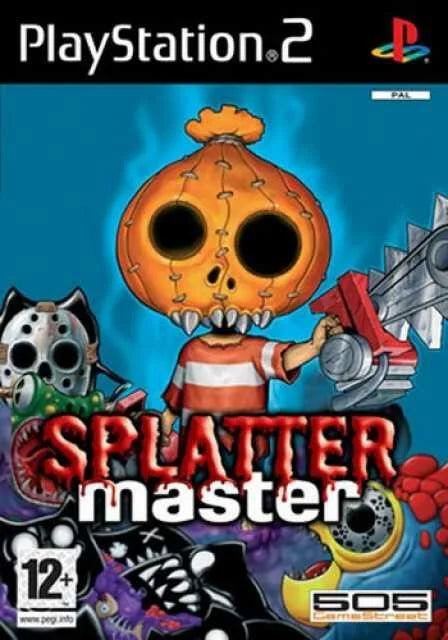 Playstation 2: Splatter Master
