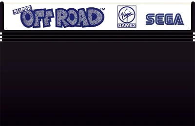 Master System: Super Off Road