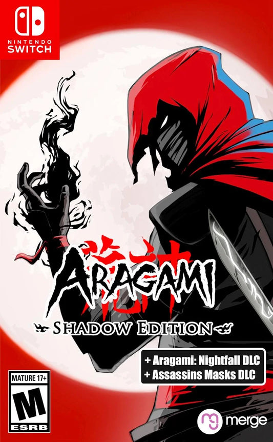 Nintendo Switch: Aragami: Shadow Edition