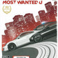 Wii U: Need for Speed: Most Wanted U