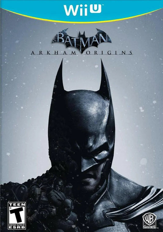 Wii U: Batman: Arkham Origins