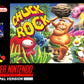 Super Nintendo: Chuck Rock